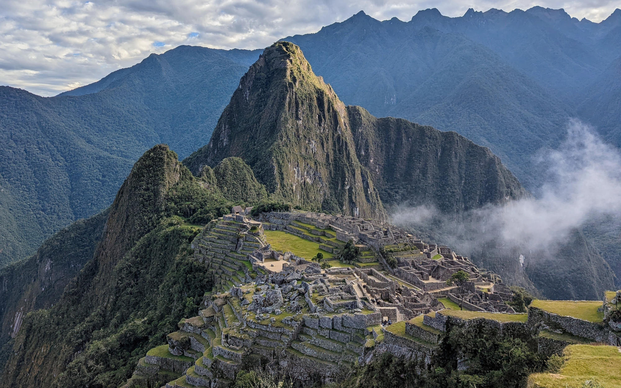 Peru Highlights