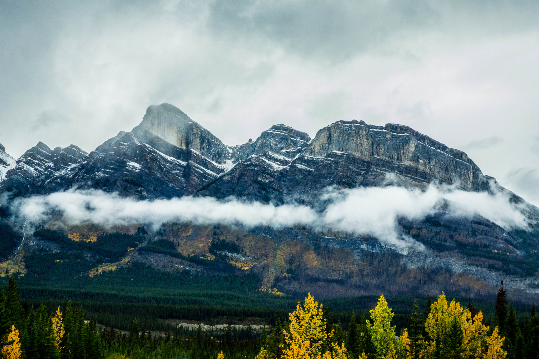 Canadian Rockies – Banff/Lake Louise