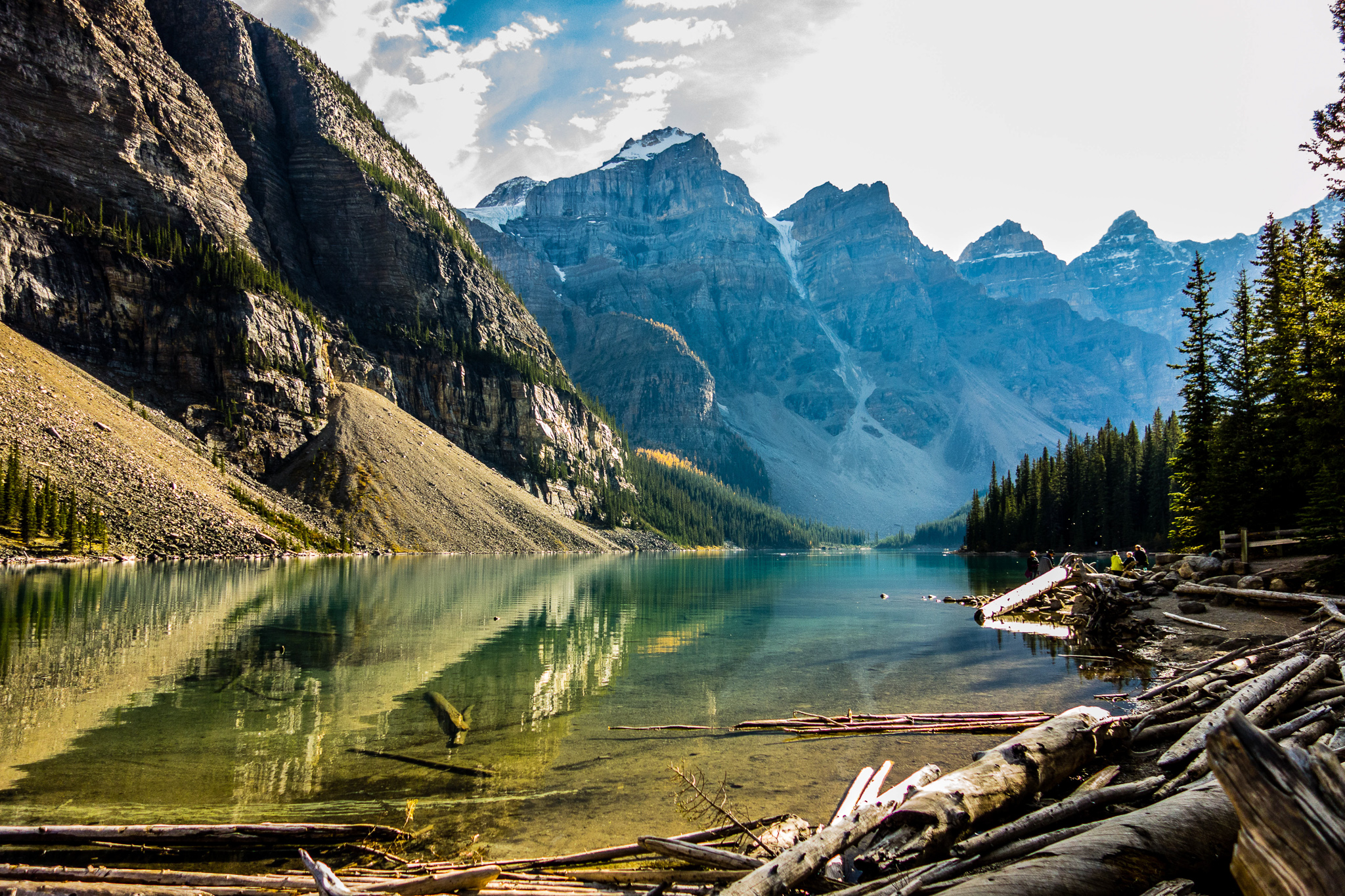 Itinerary: Canadian Rockies – Banff/Lake Louise | Lost in the Right ...