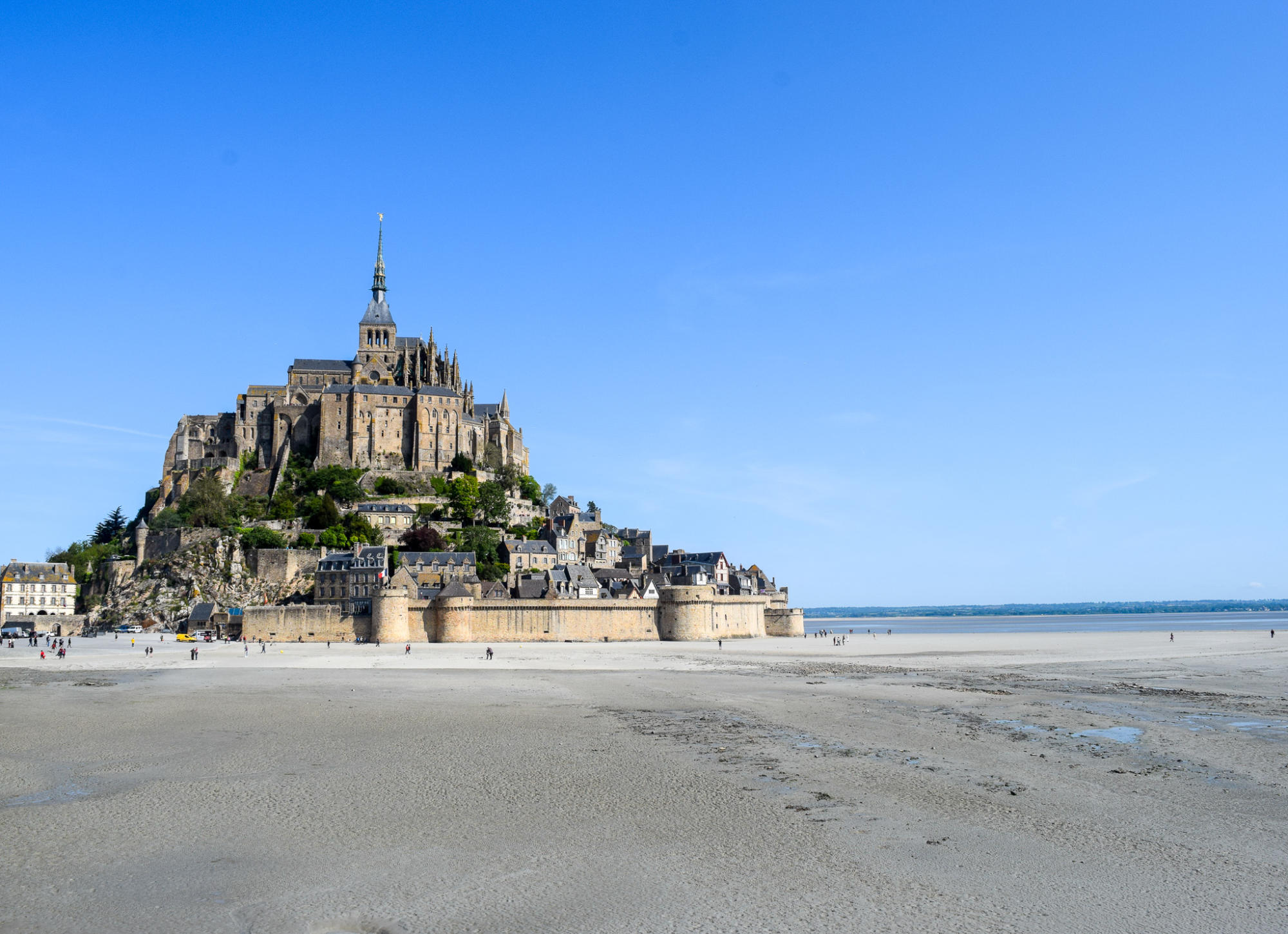 Normandy, Brittany, and the Loire Valley
