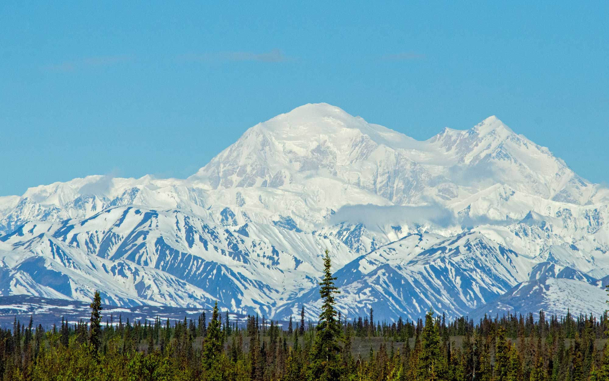 Southeast and Central Alaska