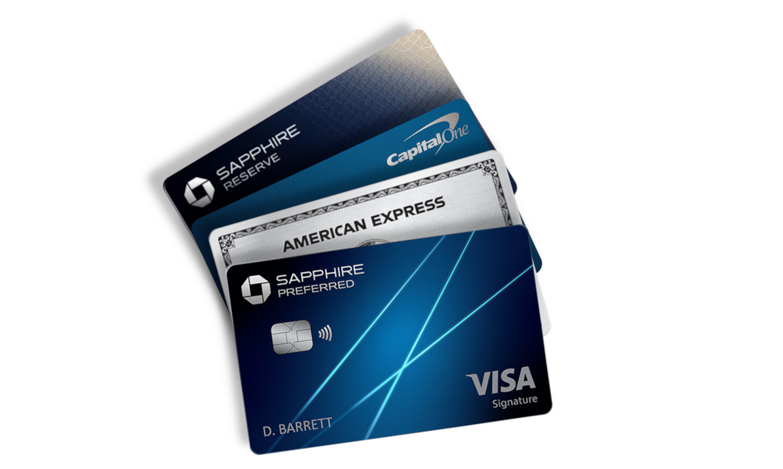 The Best Travel Credit Cards in 2025